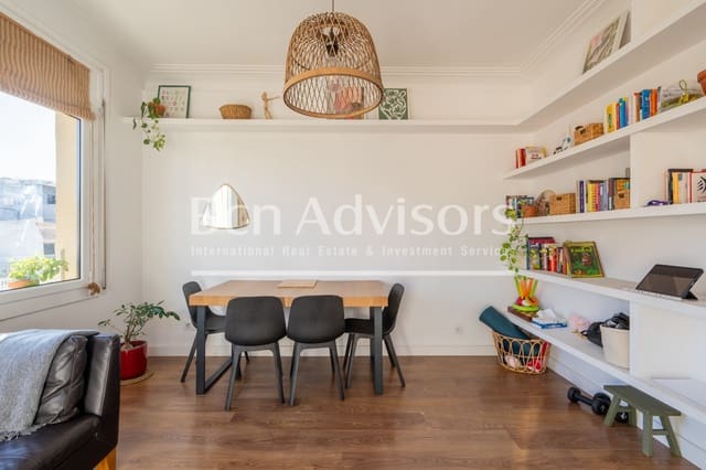3 Zimmer Penthouse zu verkaufen in La Dreta de L'Eixample, Barcelona Stadt mit Garage - 830.000 € (Ref: 10075464)