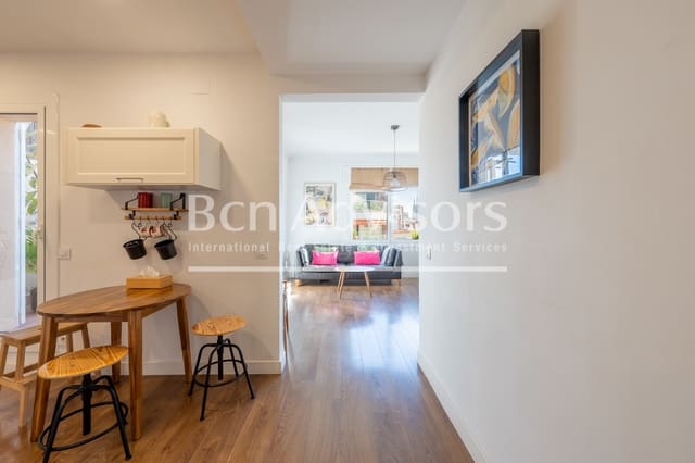 3 Zimmer Penthouse zu verkaufen in La Dreta de L'Eixample, Barcelona Stadt mit Garage - 830.000 € (Ref: 10075464)