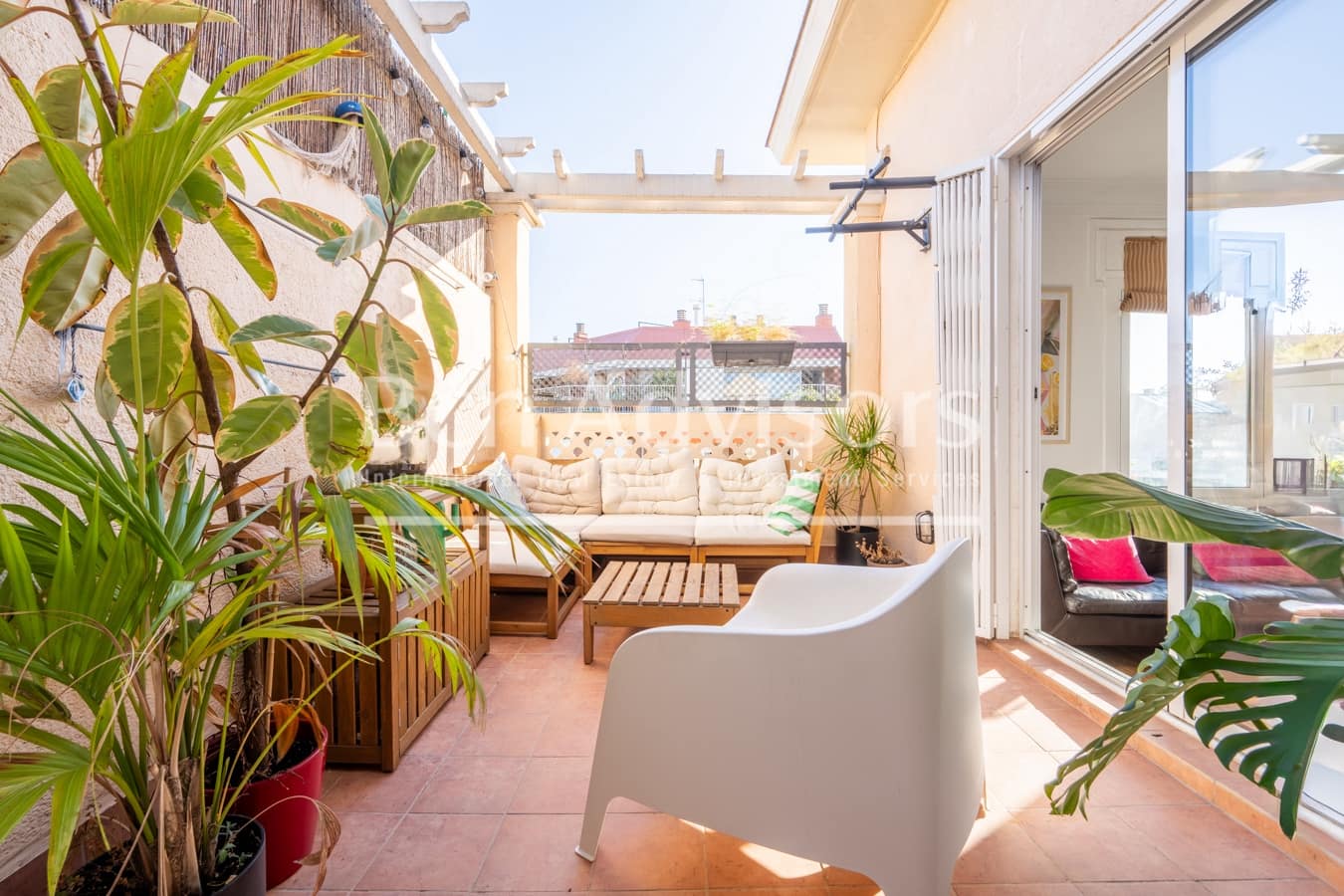 3 Zimmer Penthouse zu verkaufen in Barcelona Stadt mit Garage - 830.000 € (Ref: 10075464)