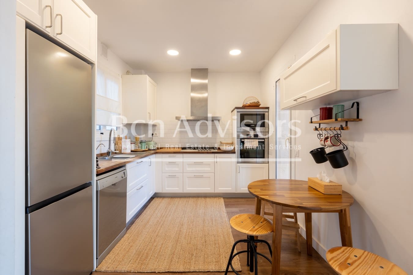 3 Zimmer Penthouse zu verkaufen in Barcelona Stadt mit Garage - 830.000 € (Ref: 10075464)