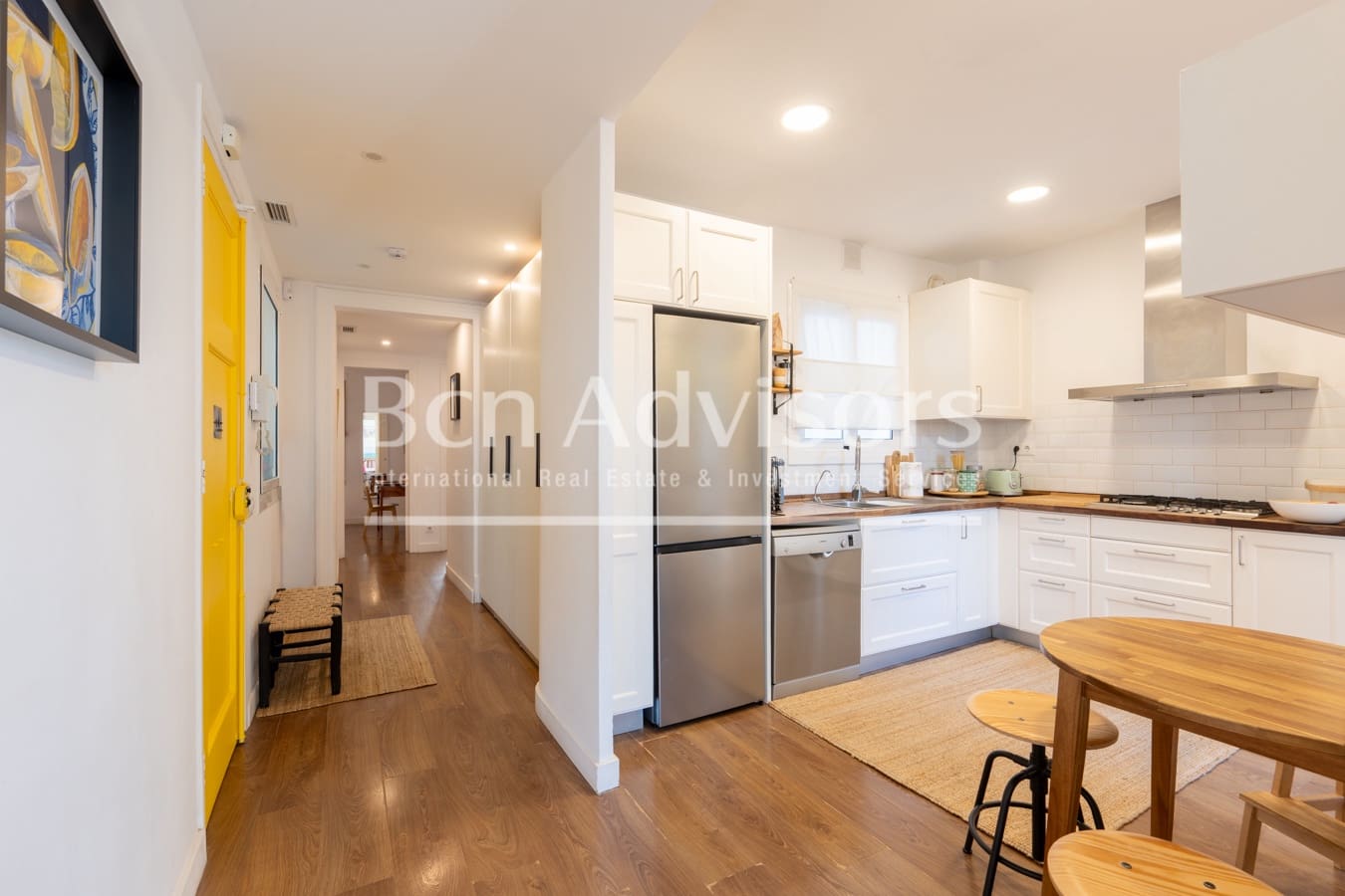 3 Zimmer Penthouse zu verkaufen in Barcelona Stadt mit Garage - 830.000 € (Ref: 10075464)