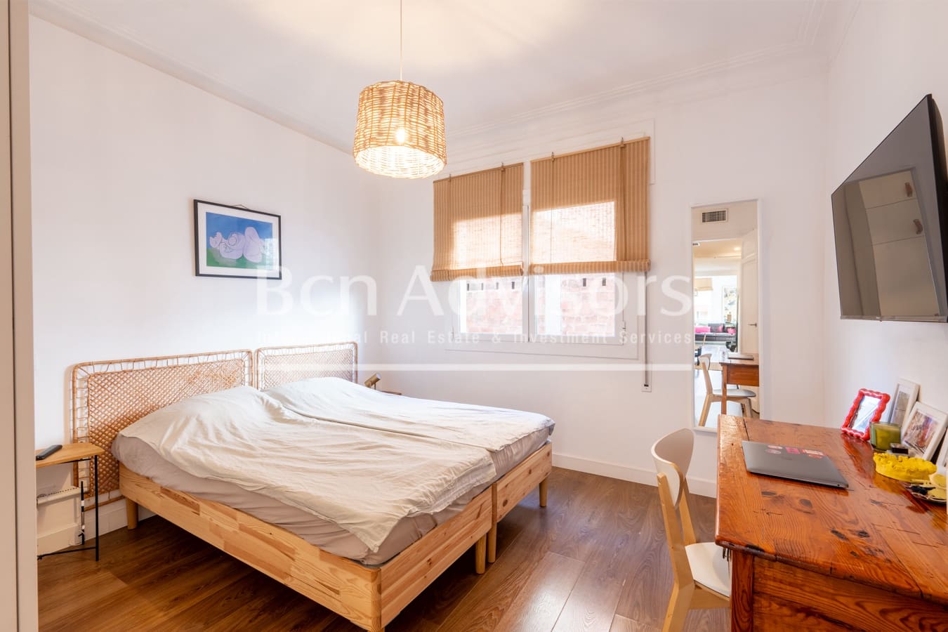 3 Zimmer Penthouse zu verkaufen in Barcelona Stadt mit Garage - 830.000 € (Ref: 10075464)