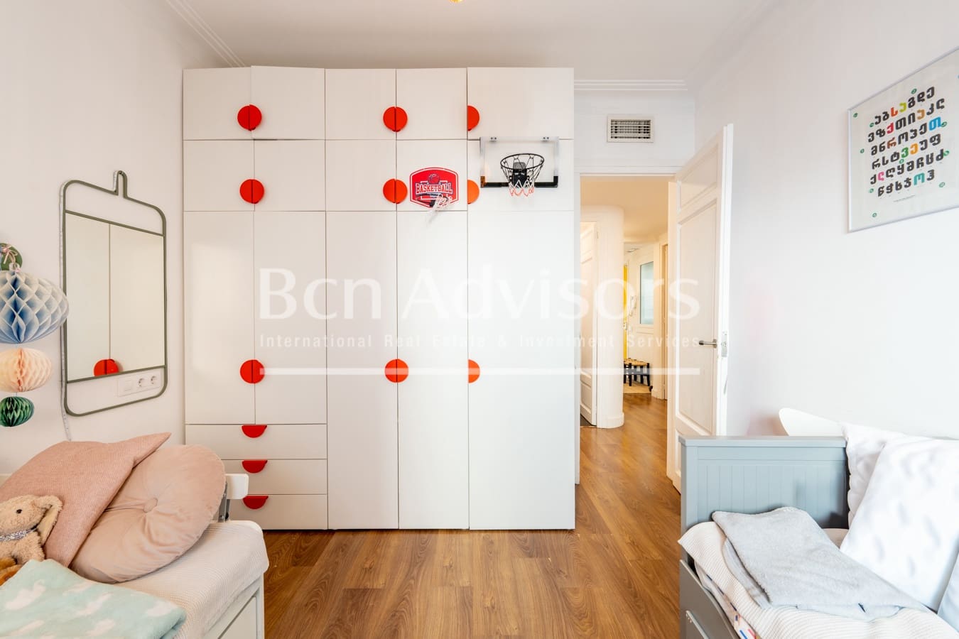 3 Zimmer Penthouse zu verkaufen in Barcelona Stadt mit Garage - 830.000 € (Ref: 10075464)