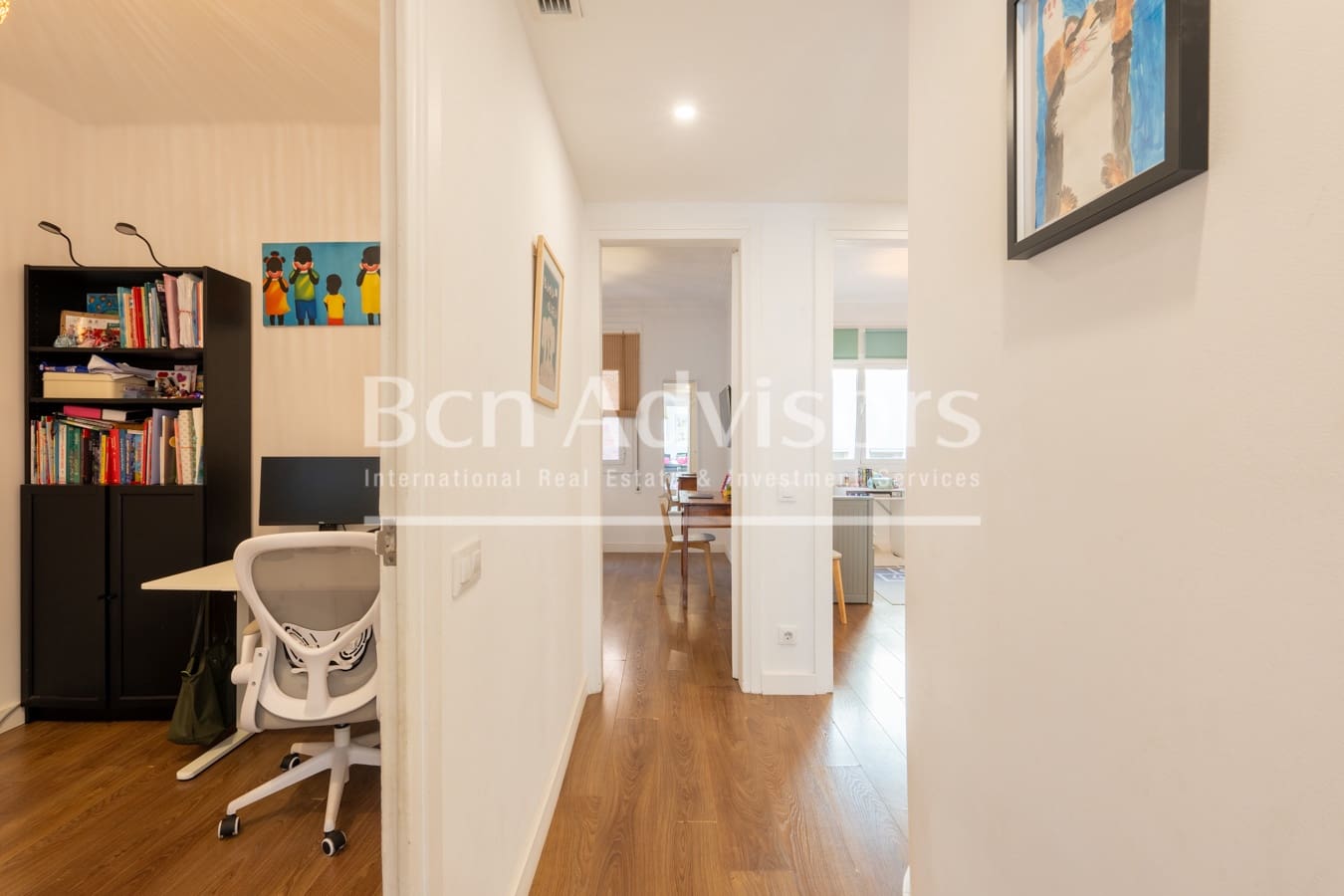3 Zimmer Penthouse zu verkaufen in Barcelona Stadt mit Garage - 830.000 € (Ref: 10075464)