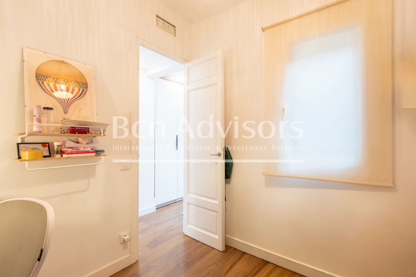 3 Zimmer Penthouse zu verkaufen in Barcelona Stadt mit Garage - 830.000 € (Ref: 10075464)