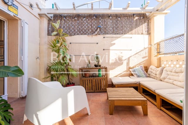 3 Zimmer Penthouse zu verkaufen in La Dreta de L'Eixample, Barcelona Stadt mit Garage - 830.000 € (Ref: 10075464)