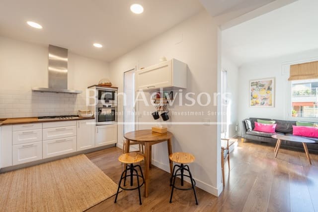 3 Zimmer Penthouse zu verkaufen in La Dreta de L'Eixample, Barcelona Stadt mit Garage - 830.000 € (Ref: 10075464)
