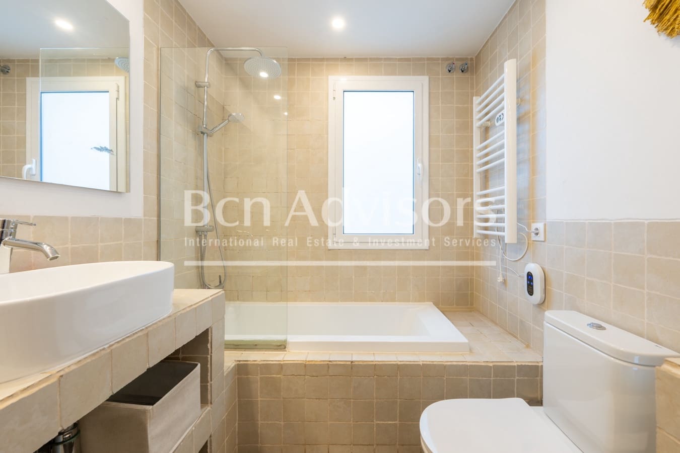 3 Zimmer Penthouse zu verkaufen in Barcelona Stadt mit Garage - 830.000 € (Ref: 10075464)