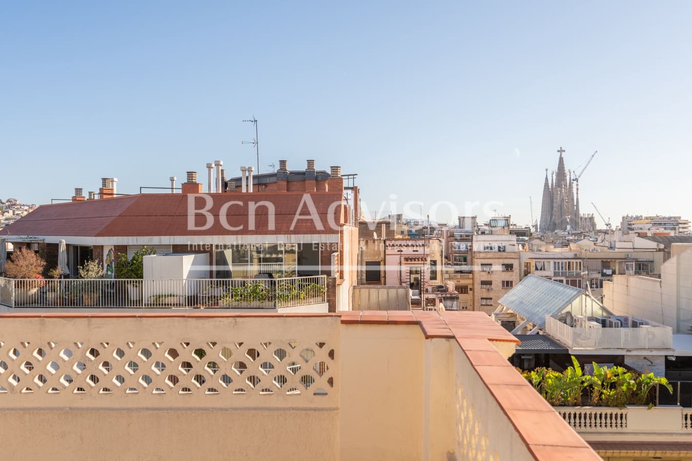 3 Zimmer Penthouse zu verkaufen in Barcelona Stadt mit Garage - 830.000 € (Ref: 10075464)