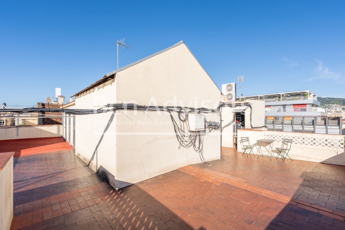 3 Zimmer Penthouse zu verkaufen in Barcelona Stadt mit Garage - 830.000 € (Ref: 10075464)