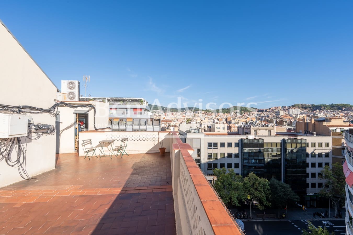 3 Zimmer Penthouse zu verkaufen in Barcelona Stadt mit Garage - 830.000 € (Ref: 10075464)