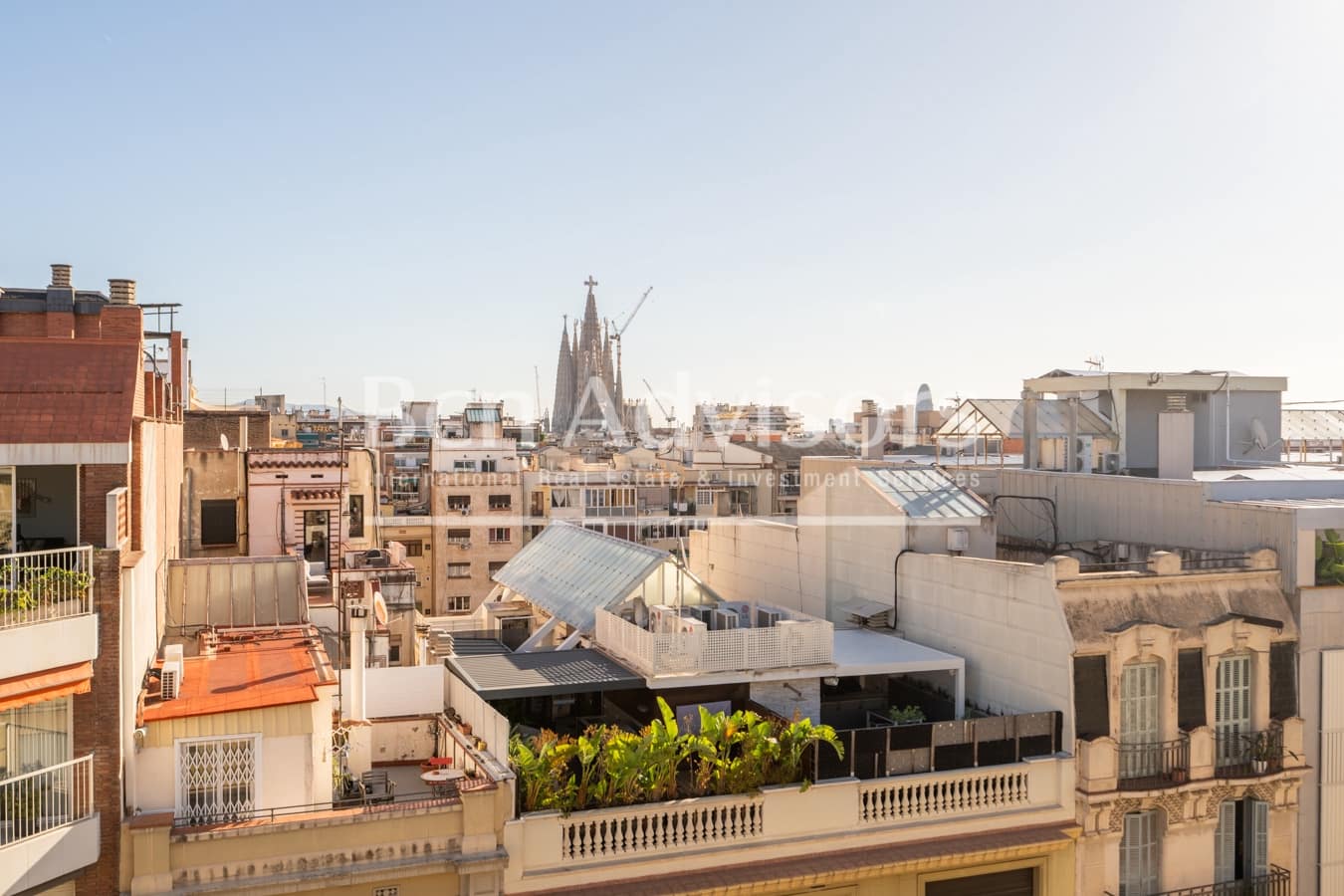 3 Zimmer Penthouse zu verkaufen in Barcelona Stadt mit Garage - 830.000 € (Ref: 10075464)