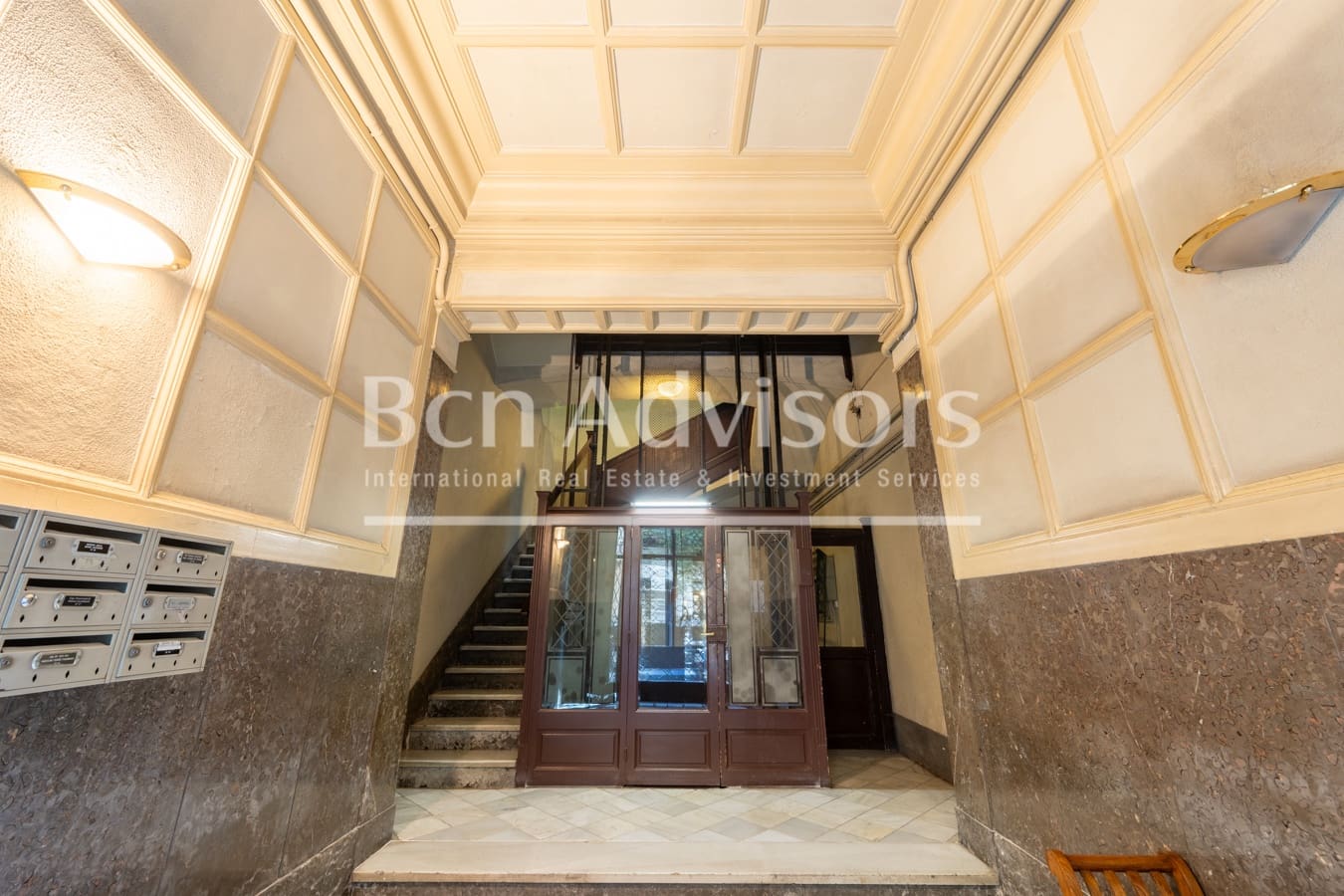 3 Zimmer Penthouse zu verkaufen in Barcelona Stadt mit Garage - 830.000 € (Ref: 10075464)