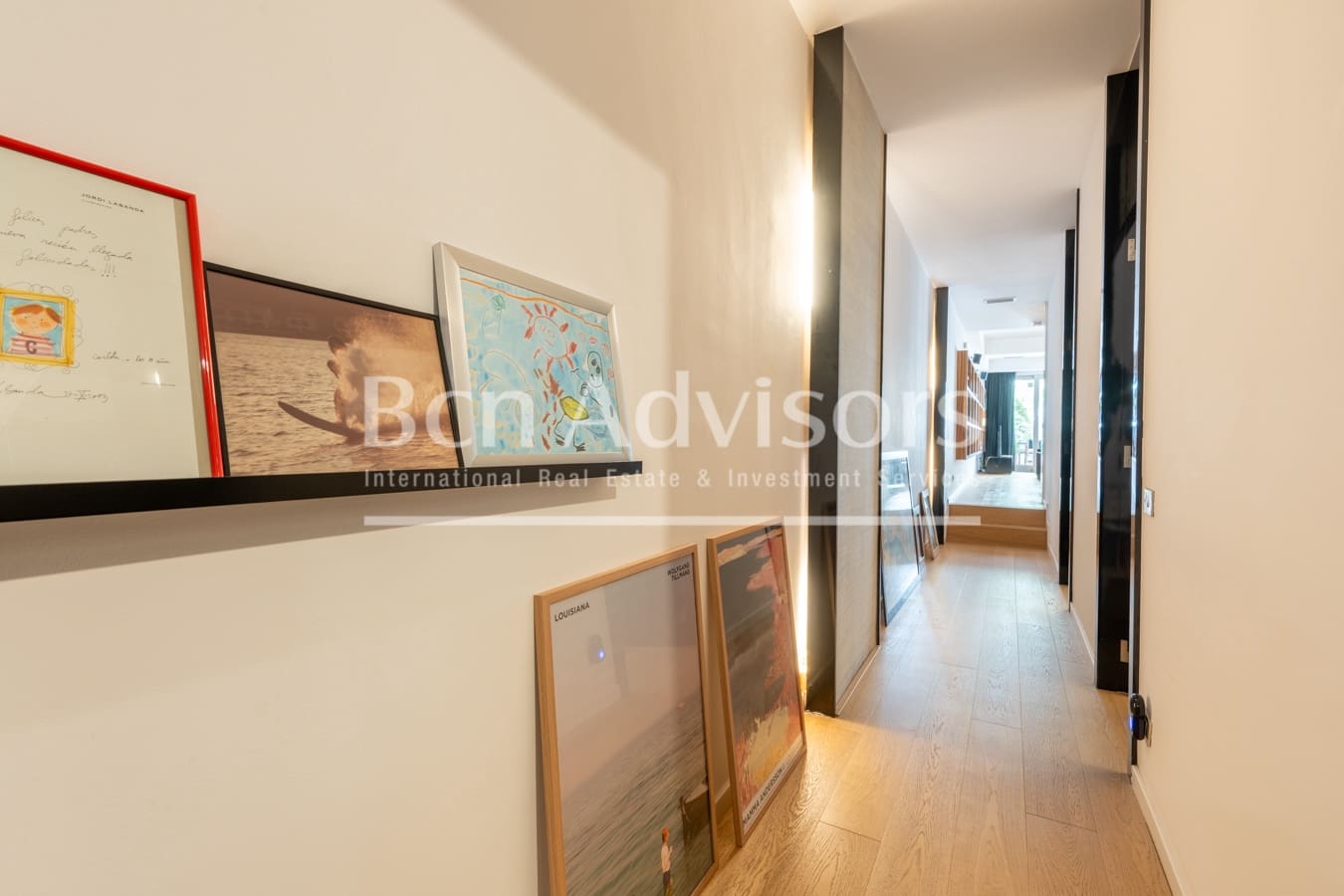 3 soveværelse Lejlighed til salg i Barcelona by - € 1.100.000 (Ref: 10075465)