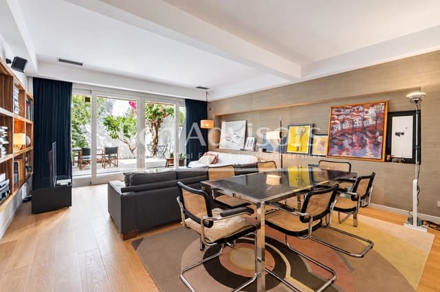 3 soveværelse Lejlighed til salg i La Vila de Gràcia, Barcelona by - € 1.100.000 (Ref: 10075465)