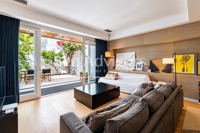 3 soveværelse Lejlighed til salg i La Vila de Gràcia, Barcelona by - € 1.100.000 (Ref: 10075465)
