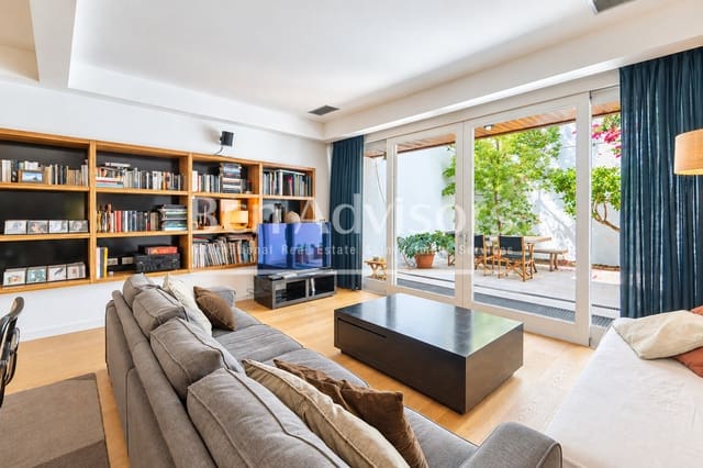 3 soveværelse Lejlighed til salg i La Vila de Gràcia, Barcelona by - € 1.100.000 (Ref: 10075465)