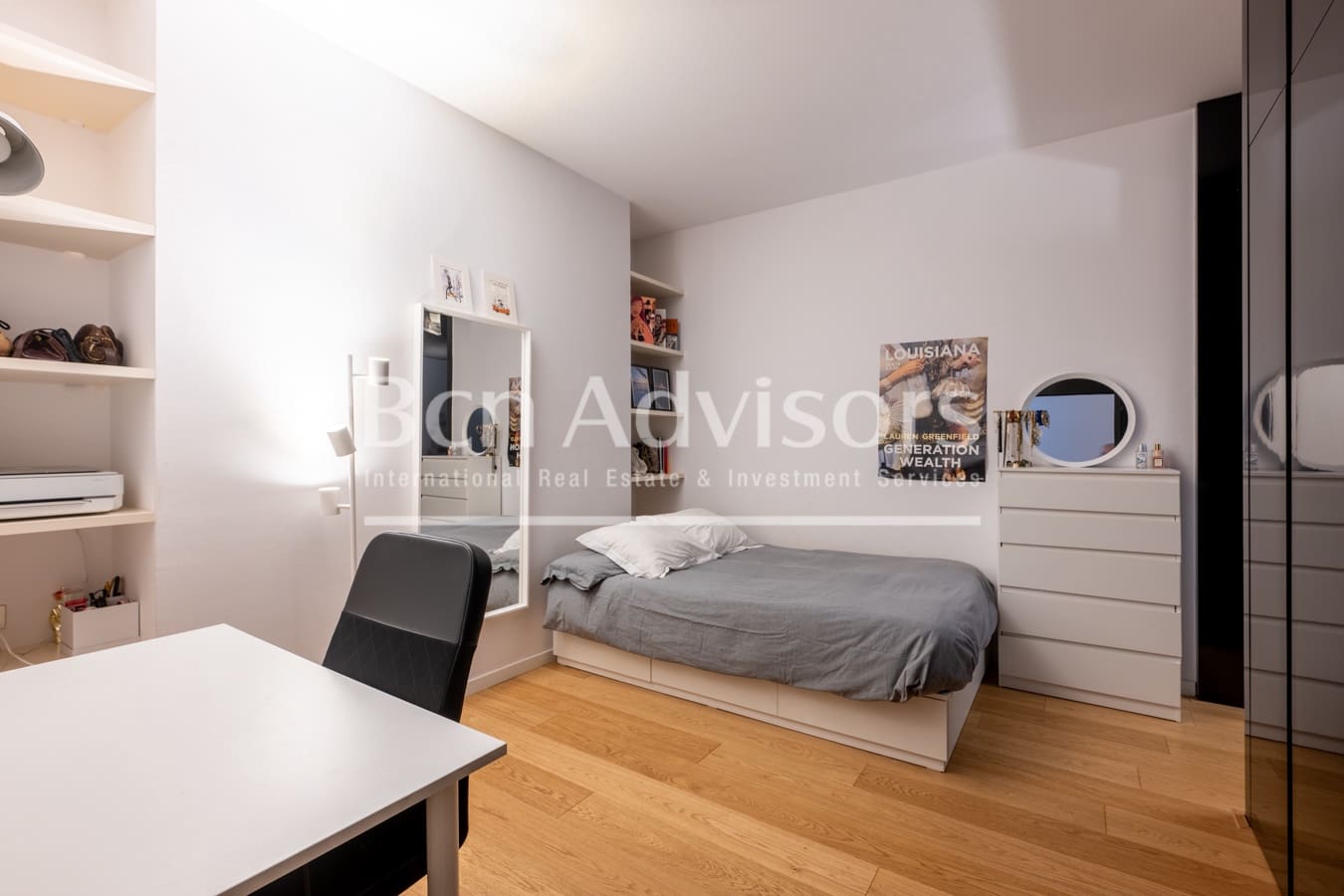 3 soveværelse Lejlighed til salg i Barcelona by - € 1.100.000 (Ref: 10075465)