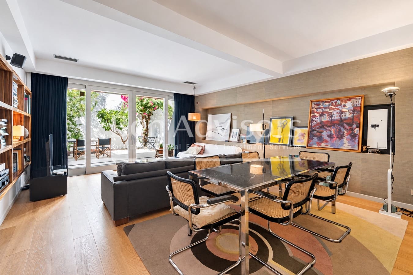 3 bedroom Apartment for sale in Barcelona city - € 1,100,000 (Ref: 10075465)
