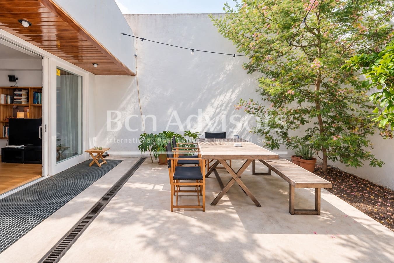3 bedroom Apartment for sale in Barcelona city - € 1,100,000 (Ref: 10075465)