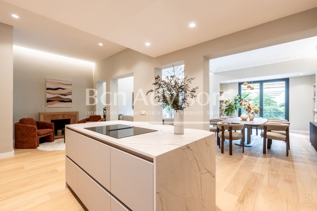 5 camera da letto Appartamento in vendita in Barcelona citta - 1.800.000 € (Rif: 10077767)