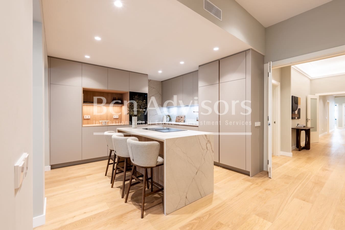 5 camera da letto Appartamento in vendita in Barcelona citta - 1.800.000 € (Rif: 10077767)