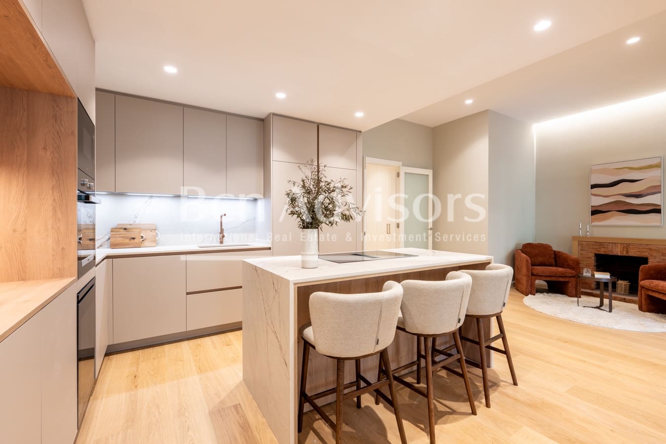5 camera da letto Appartamento in vendita in Barcelona citta - 1.800.000 € (Rif: 10077767)