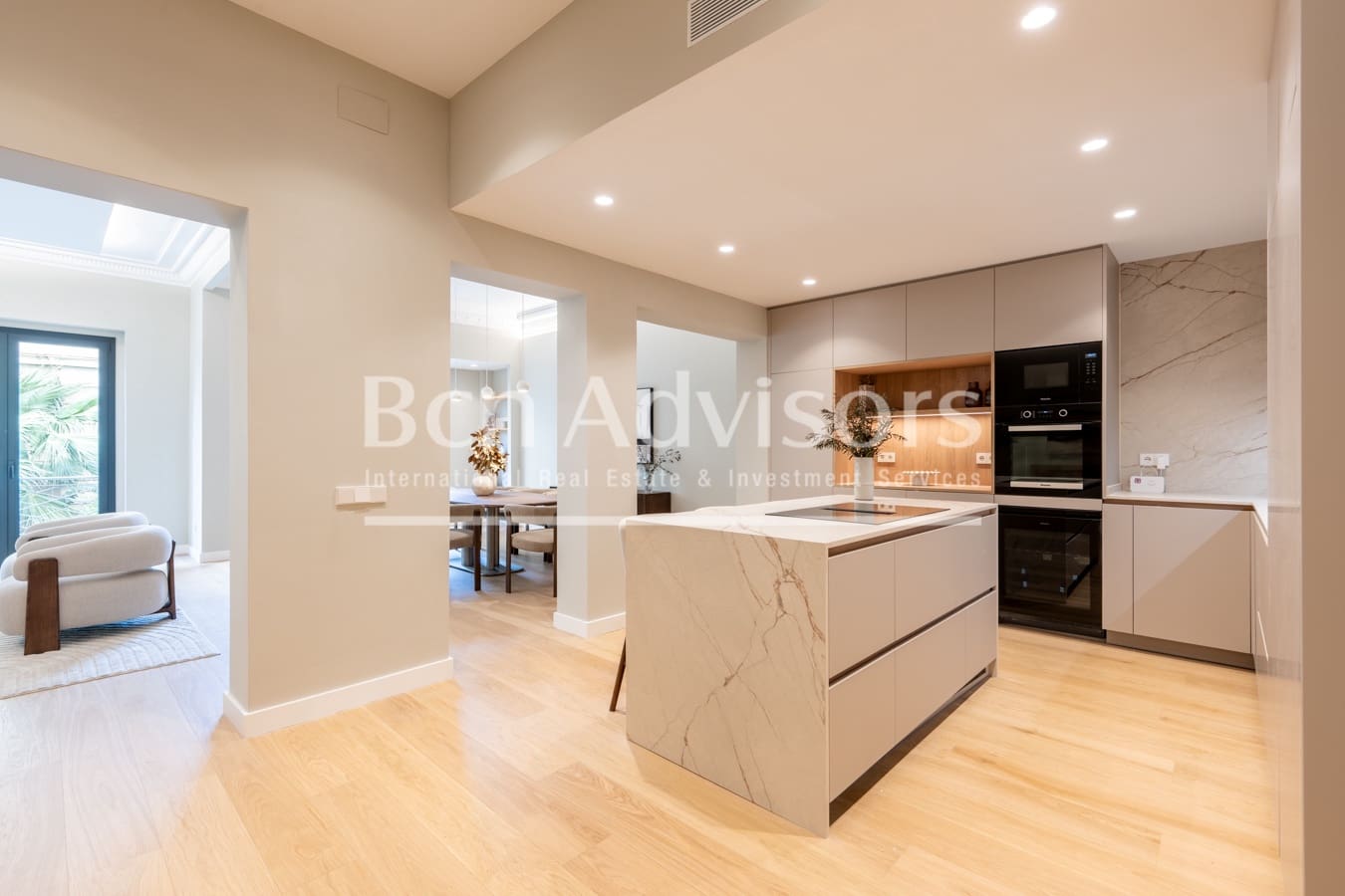 5 camera da letto Appartamento in vendita in Barcelona citta - 1.800.000 € (Rif: 10077767)