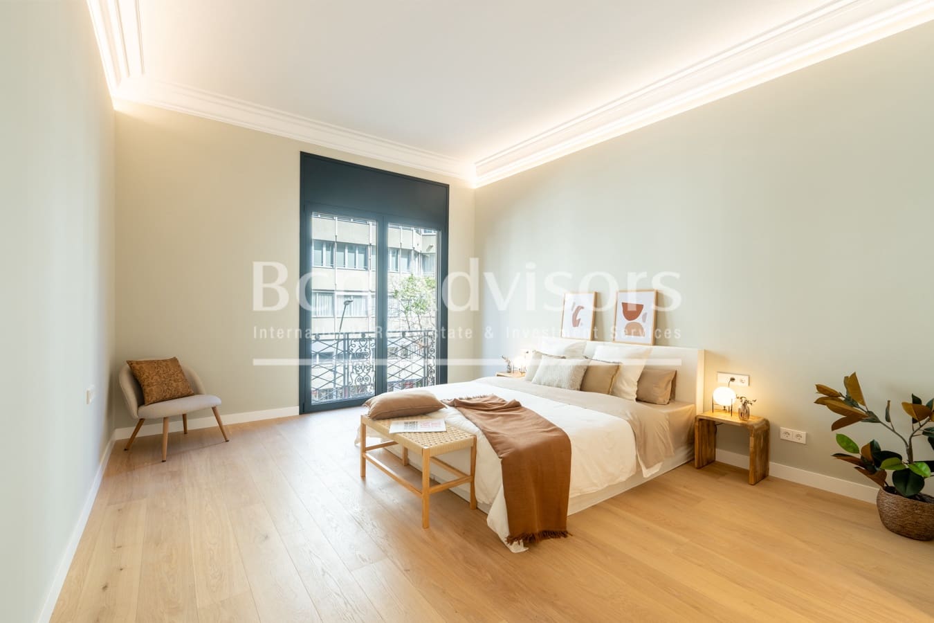 5 camera da letto Appartamento in vendita in Barcelona citta - 1.800.000 € (Rif: 10077767)