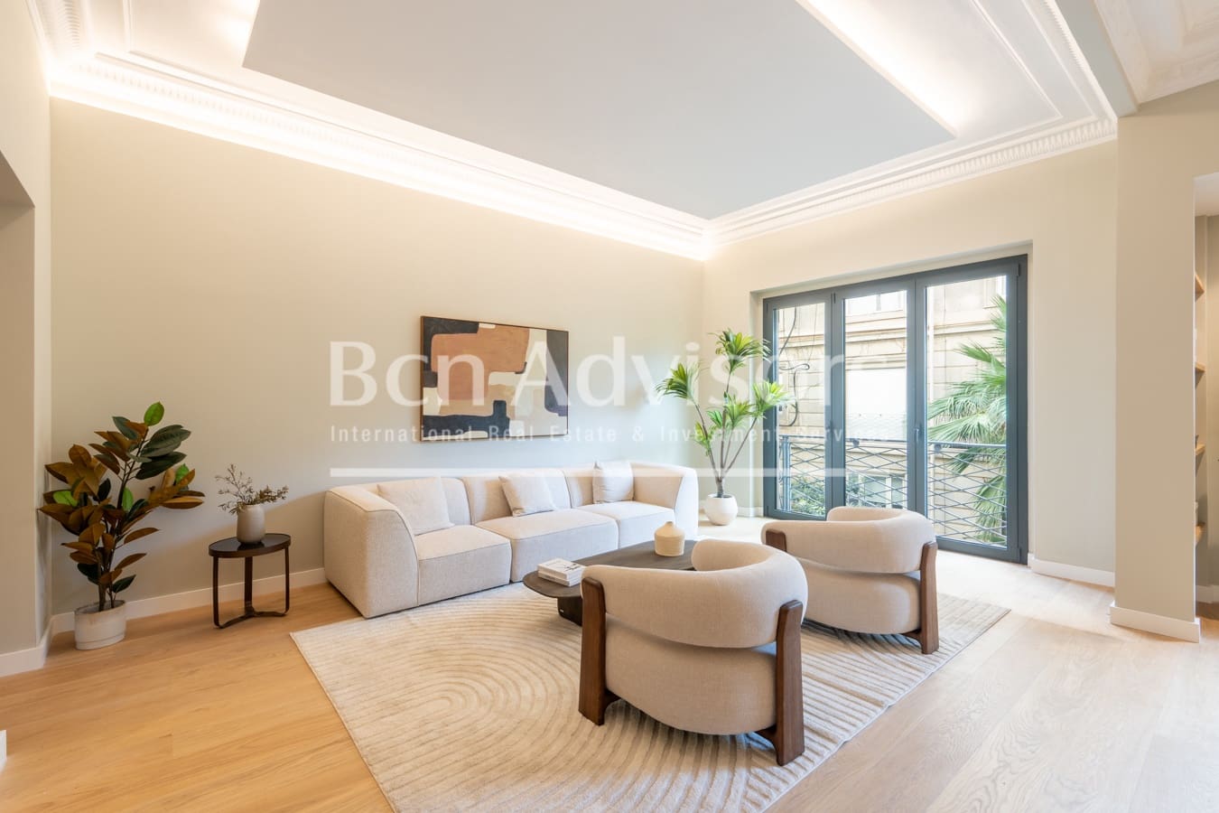 5 camera da letto Appartamento in vendita in Barcelona citta - 1.800.000 € (Rif: 10077767)