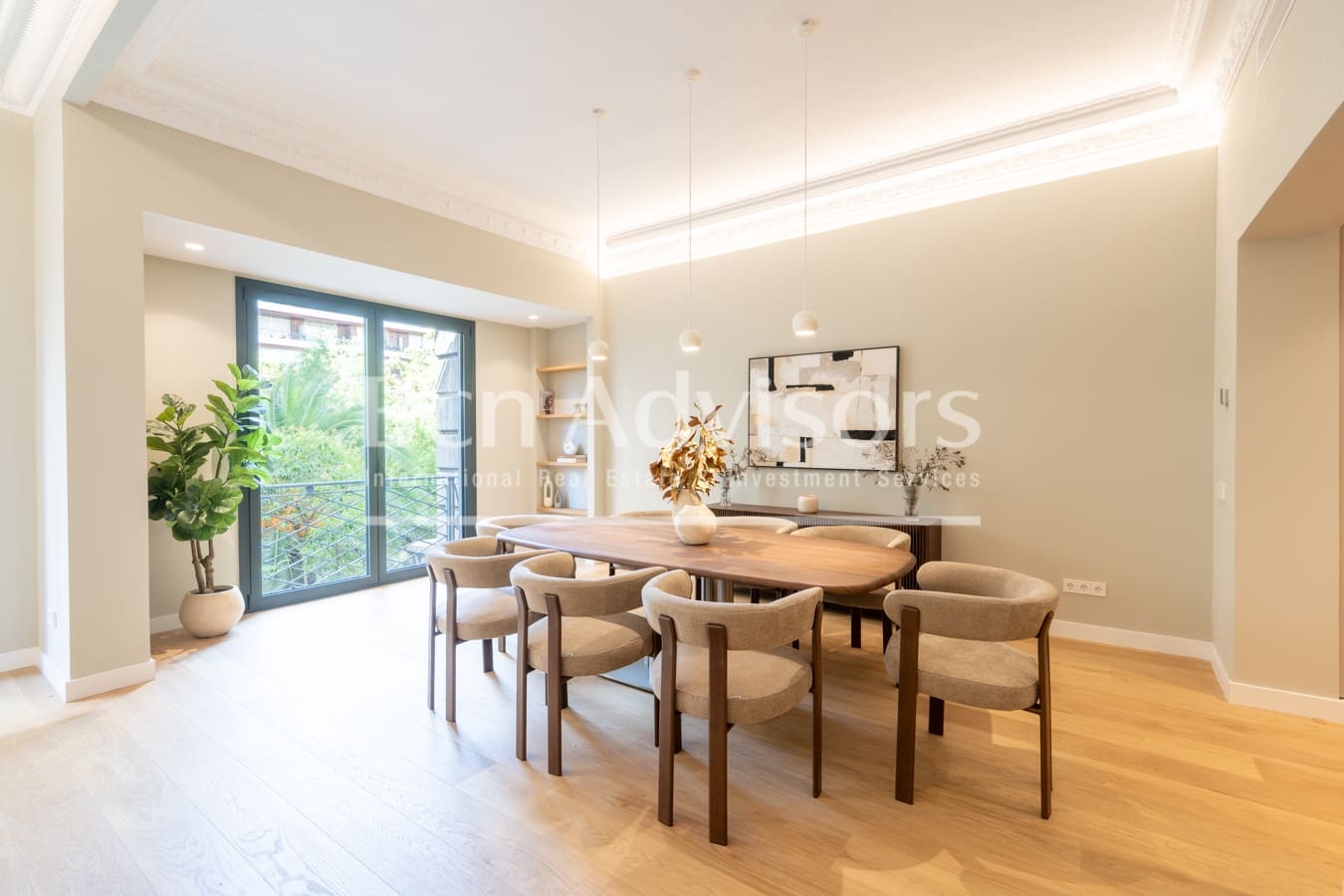 5 camera da letto Appartamento in vendita in Barcelona citta - 1.800.000 € (Rif: 10077767)