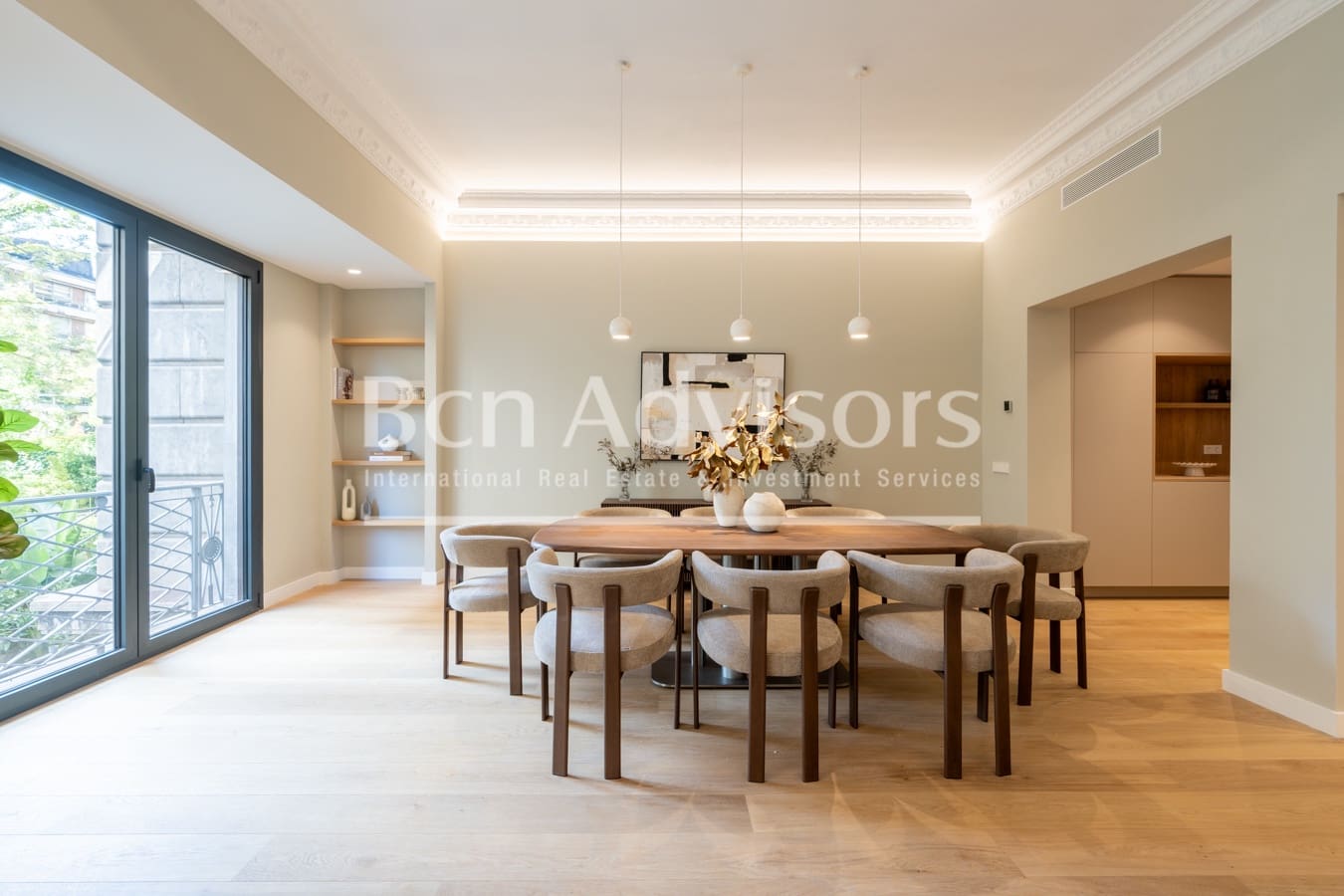5 camera da letto Appartamento in vendita in Barcelona citta - 1.800.000 € (Rif: 10077767)