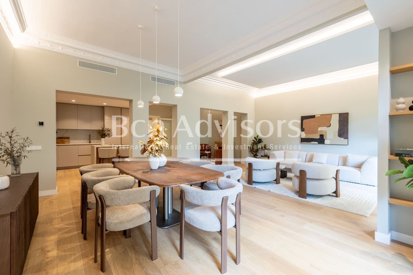5 camera da letto Appartamento in vendita in Barcelona citta - 1.800.000 € (Rif: 10077767)