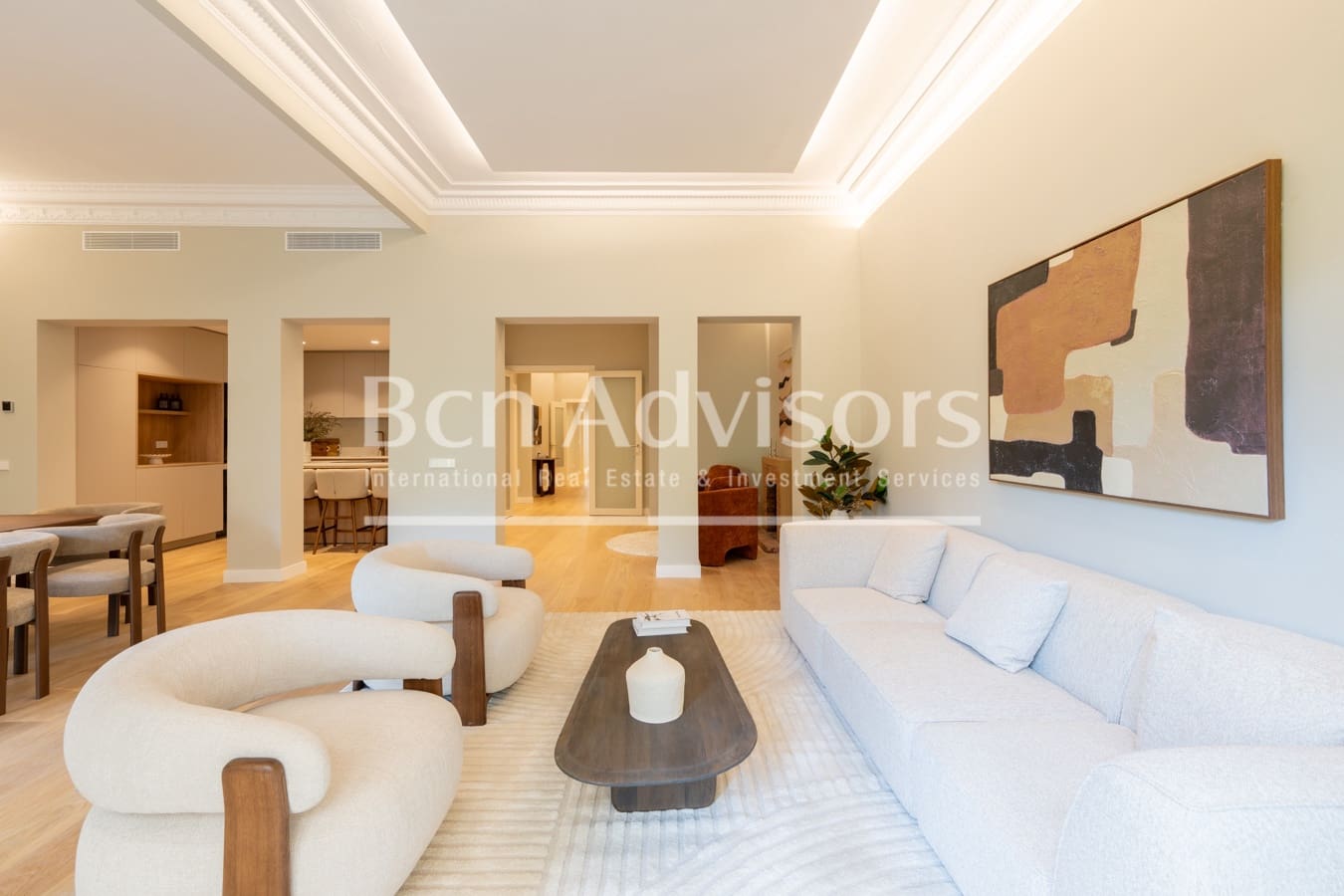 5 camera da letto Appartamento in vendita in Barcelona citta - 1.800.000 € (Rif: 10077767)