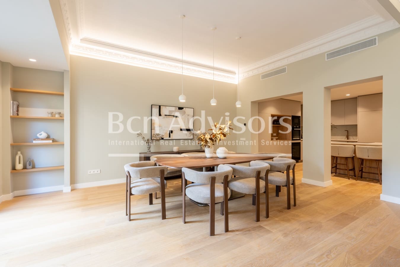 5 camera da letto Appartamento in vendita in Barcelona citta - 1.800.000 € (Rif: 10077767)