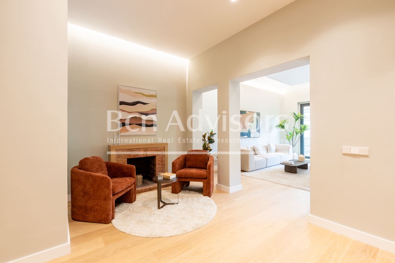 5 camera da letto Appartamento in vendita in Barcelona citta - 1.800.000 € (Rif: 10077767)