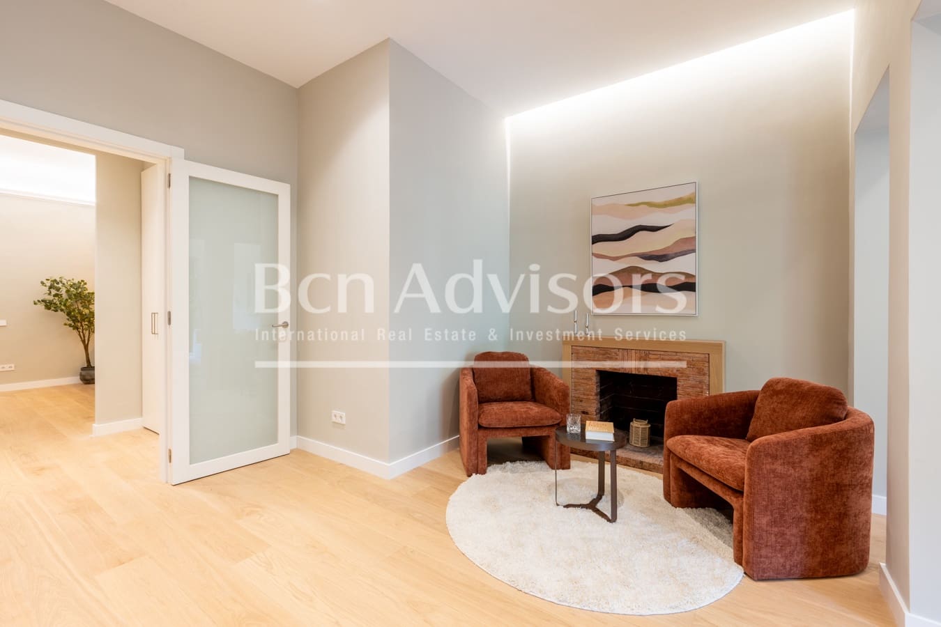 5 camera da letto Appartamento in vendita in Barcelona citta - 1.800.000 € (Rif: 10077767)