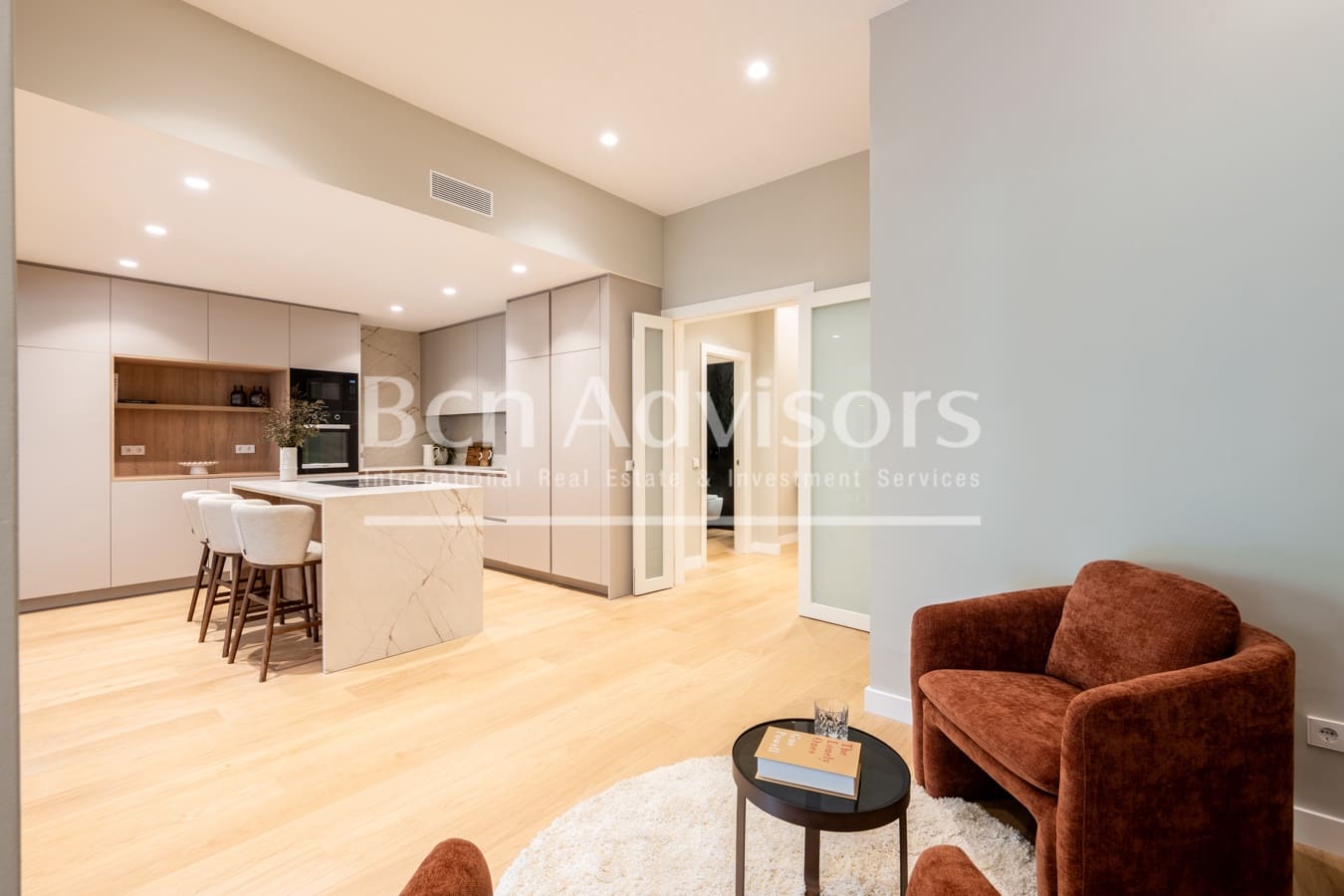 5 camera da letto Appartamento in vendita in Barcelona citta - 1.800.000 € (Rif: 10077767)