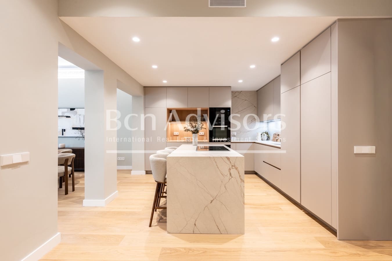 5 camera da letto Appartamento in vendita in Barcelona citta - 1.800.000 € (Rif: 10077767)