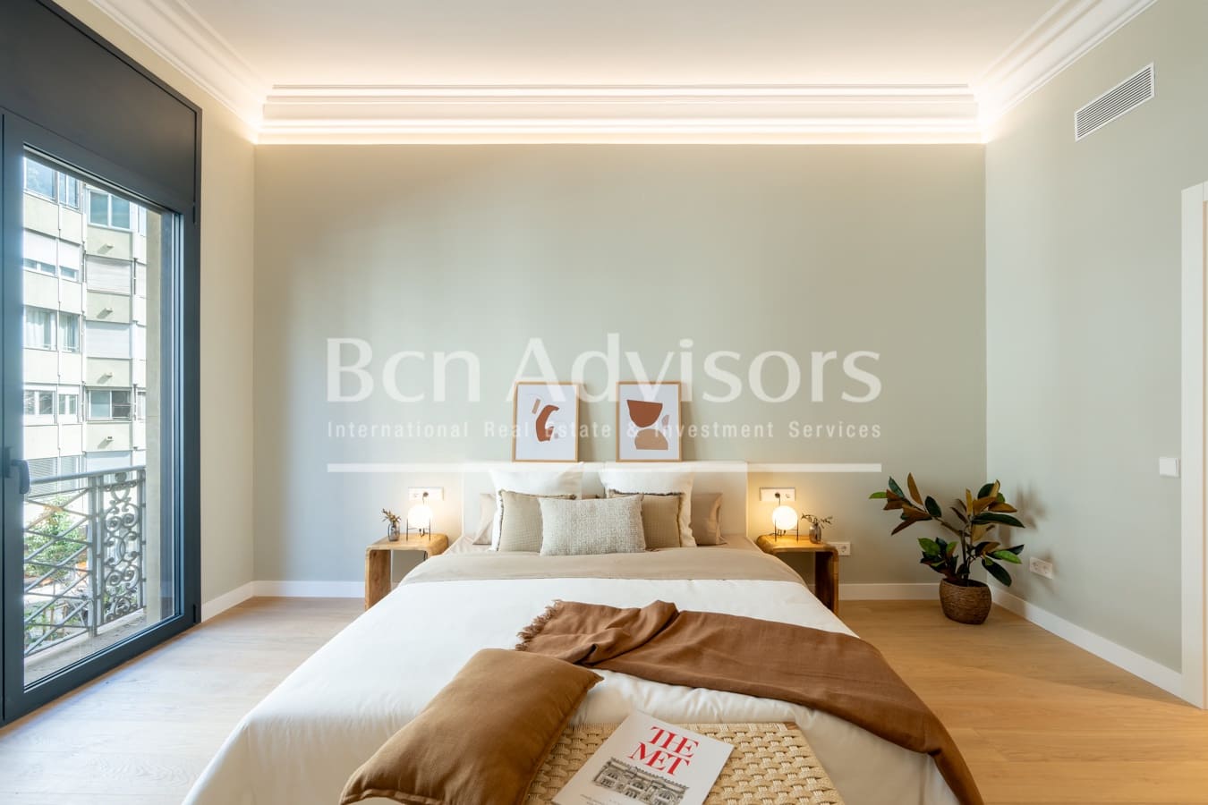5 camera da letto Appartamento in vendita in Barcelona citta - 1.800.000 € (Rif: 10077767)