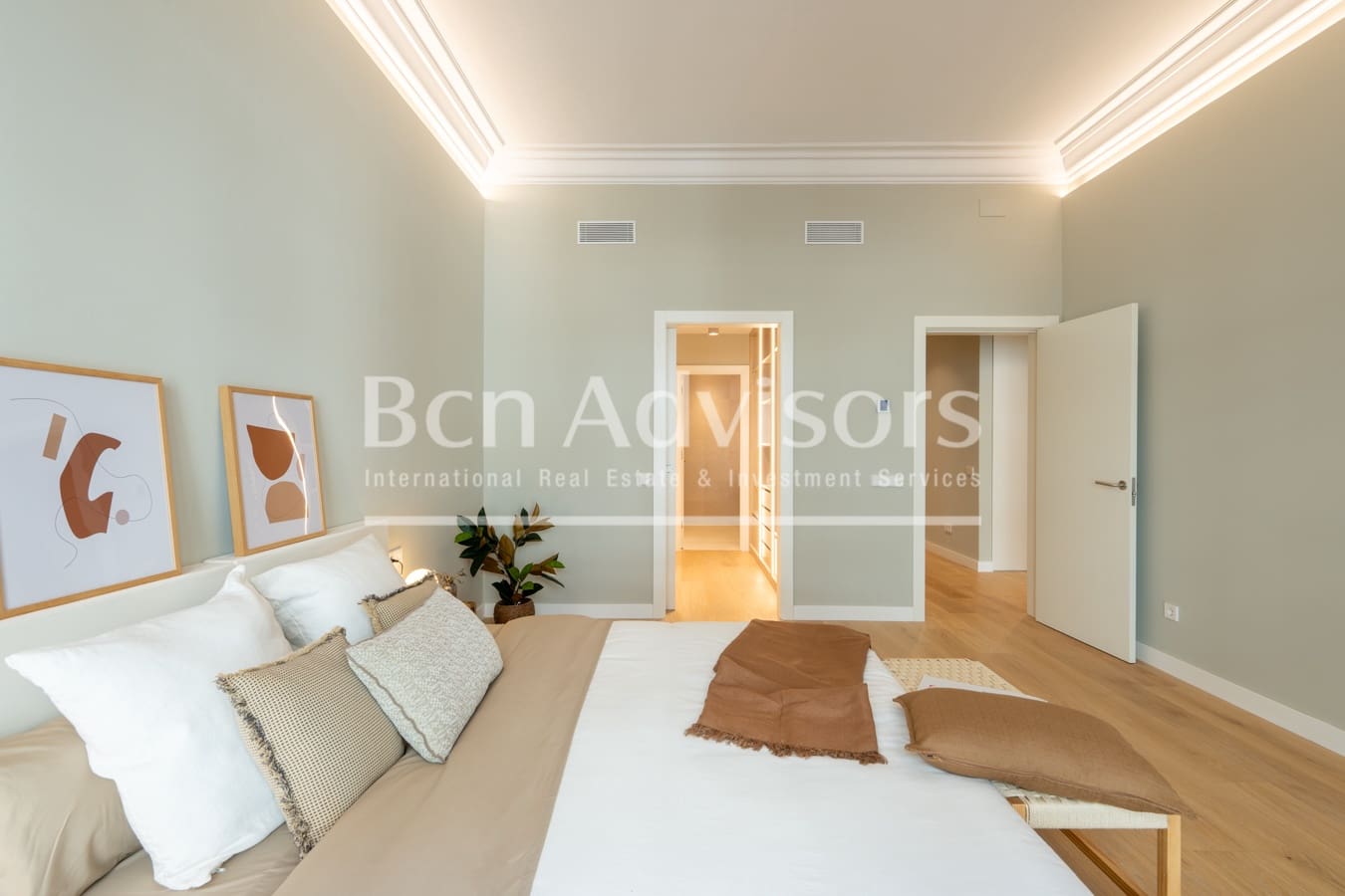 5 camera da letto Appartamento in vendita in Barcelona citta - 1.800.000 € (Rif: 10077767)