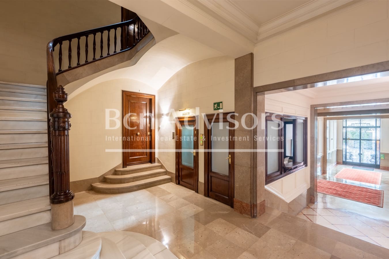 5 camera da letto Appartamento in vendita in Barcelona citta - 1.800.000 € (Rif: 10077767)