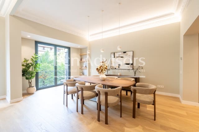 5 Zimmer Apartment zu verkaufen in Sant Gervasi - Galvany, Barcelona Stadt - 1.800.000 € (Ref: 10077767)