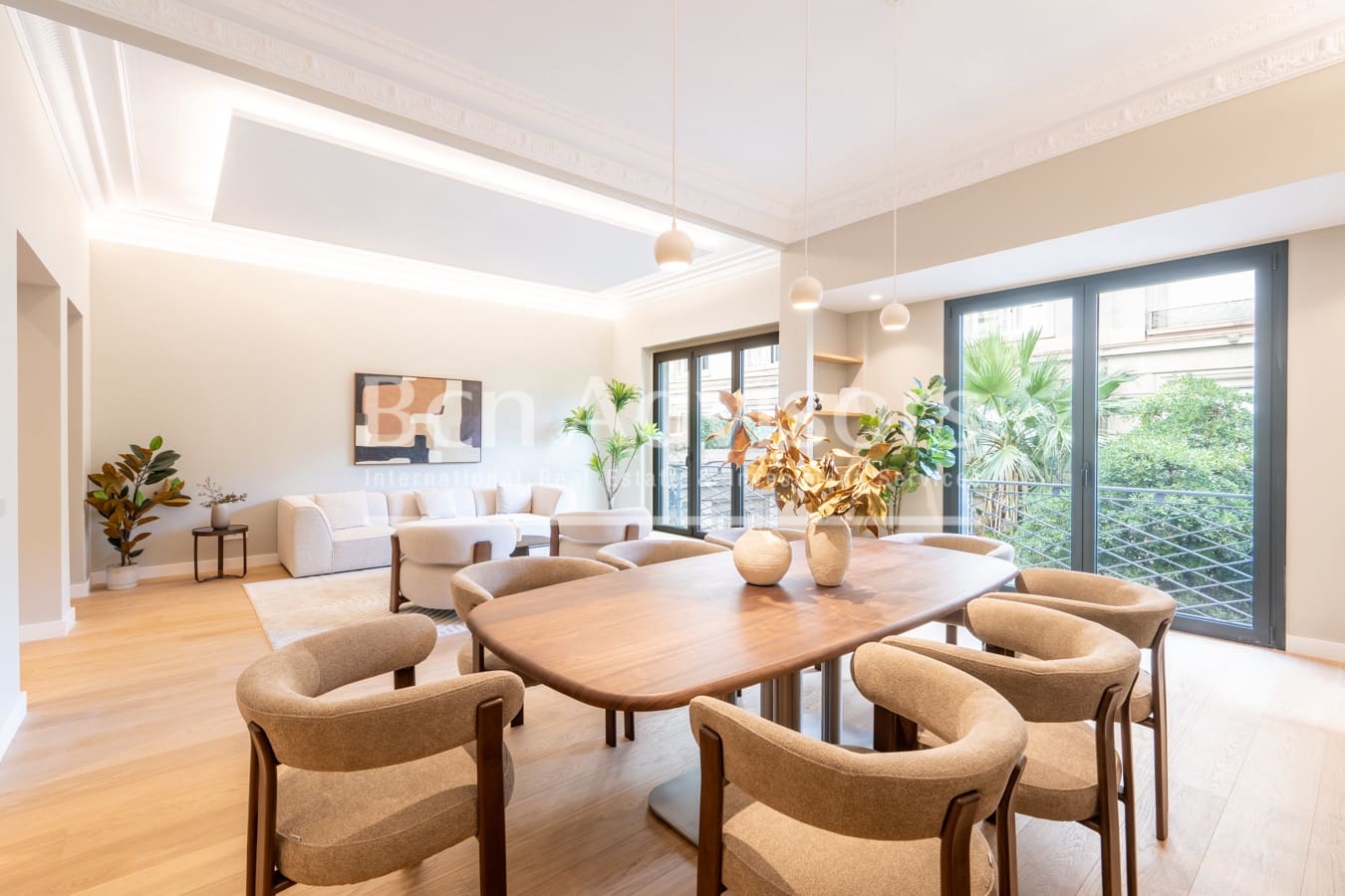 5 camera da letto Appartamento in vendita in Barcelona citta - 1.800.000 € (Rif: 10077767)