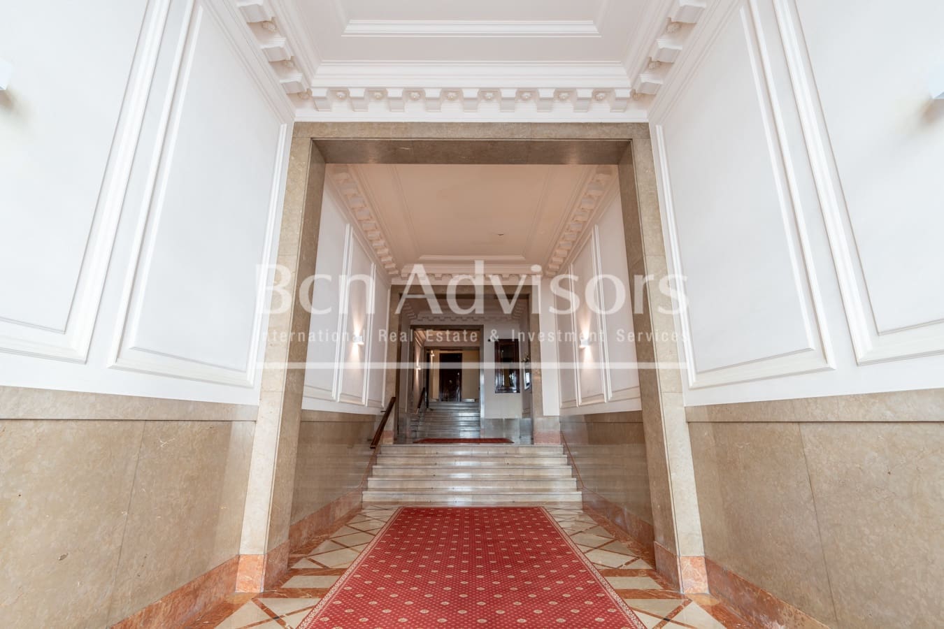 5 camera da letto Appartamento in vendita in Barcelona citta - 1.800.000 € (Rif: 10077767)
