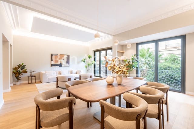 5 Zimmer Apartment zu verkaufen in Sant Gervasi - Galvany, Barcelona Stadt - 1.800.000 € (Ref: 10077767)