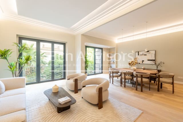 5 Zimmer Apartment zu verkaufen in Sant Gervasi - Galvany, Barcelona Stadt - 1.800.000 € (Ref: 10077767)