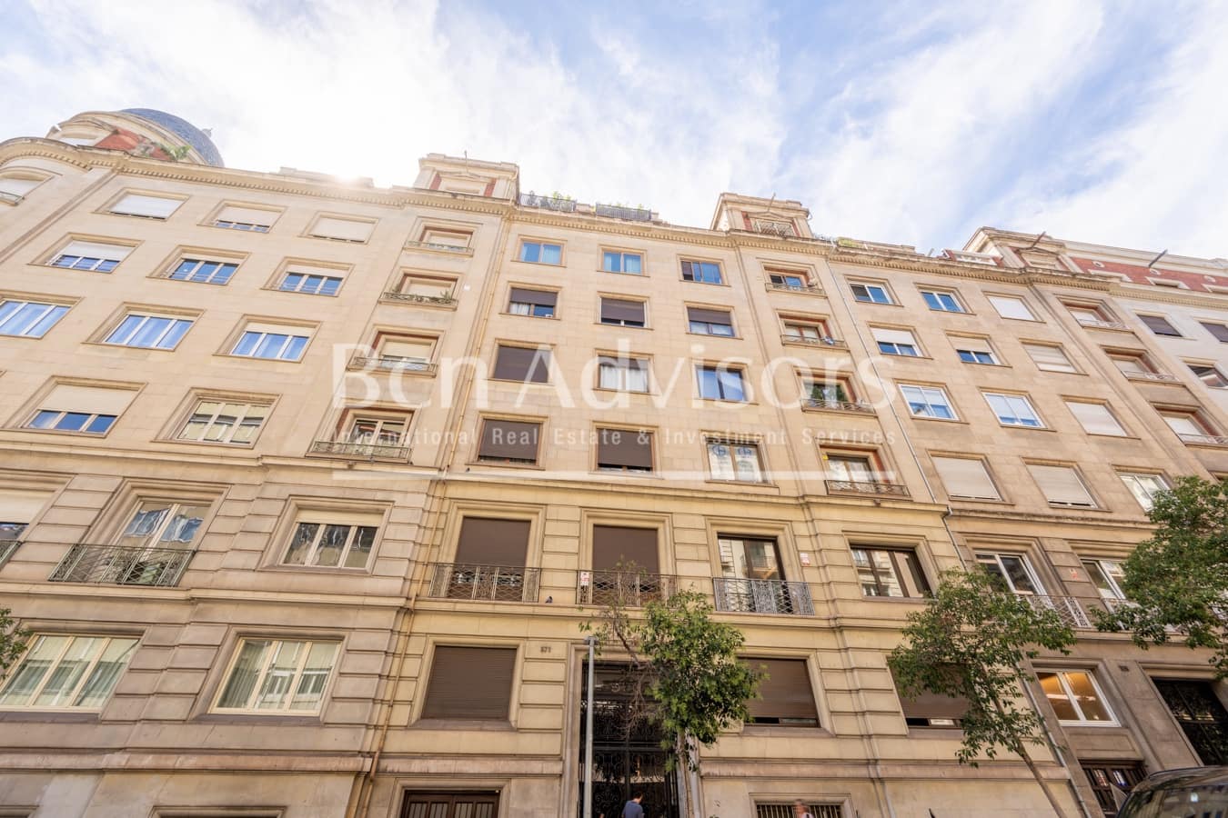 5 camera da letto Appartamento in vendita in Barcelona citta - 1.800.000 € (Rif: 10077767)