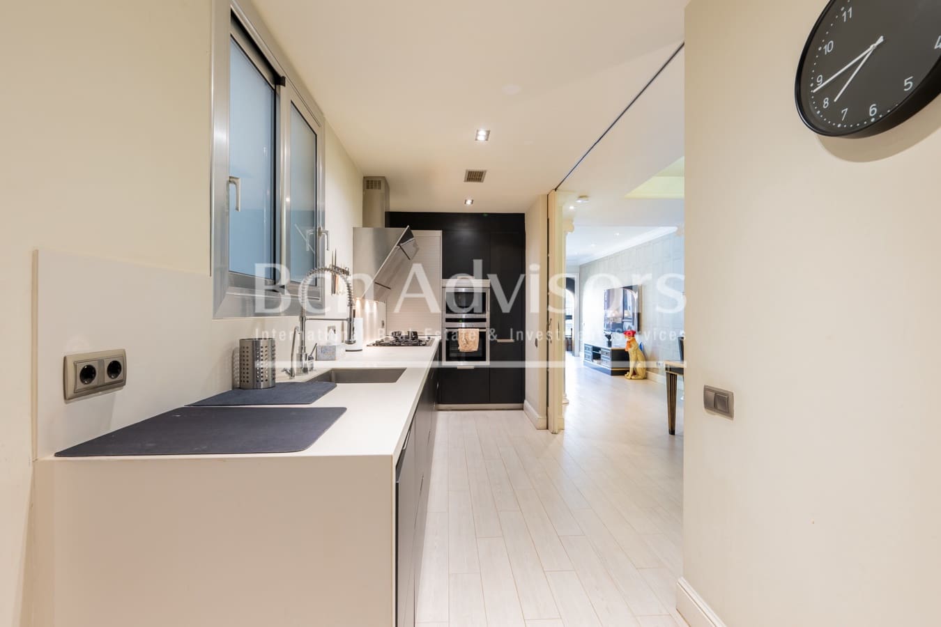 4 chambre Appartement à vendre à Barcelone ville - 990 000 € (Ref: 10077768)