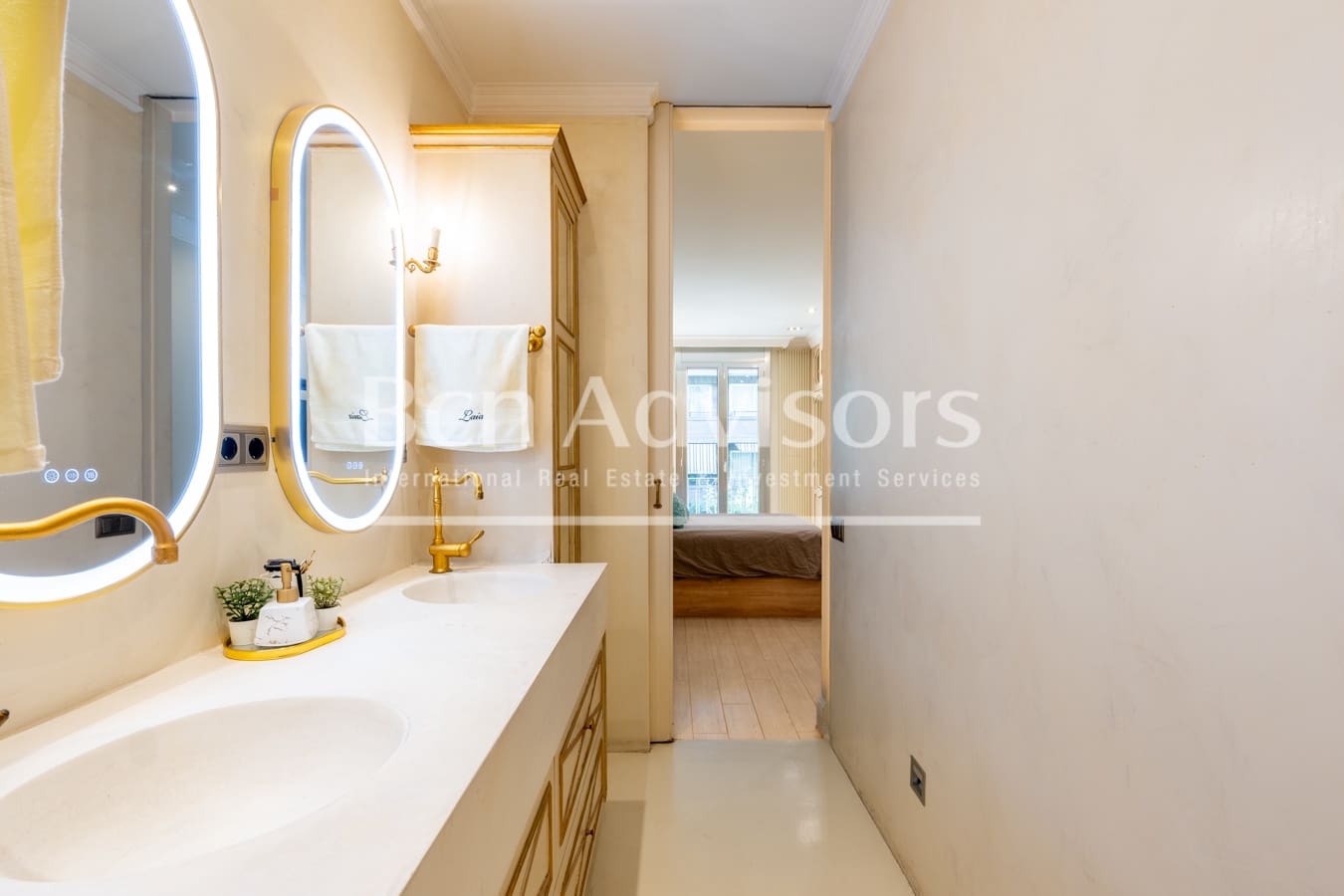 4 chambre Appartement à vendre à Barcelone ville - 990 000 € (Ref: 10077768)